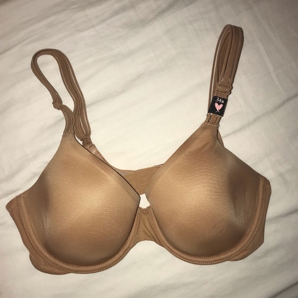 Victoria's Secret Other - New w/tags nude seamless bra thin and comfy Victoria's Secret Other - New w/tags nude seamless bra thin and comfy